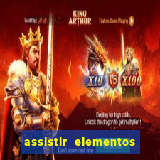 assistir elementos online dublado drive